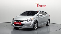 Hyundai Avante 2010