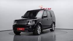 Land Rover Discovery 2015