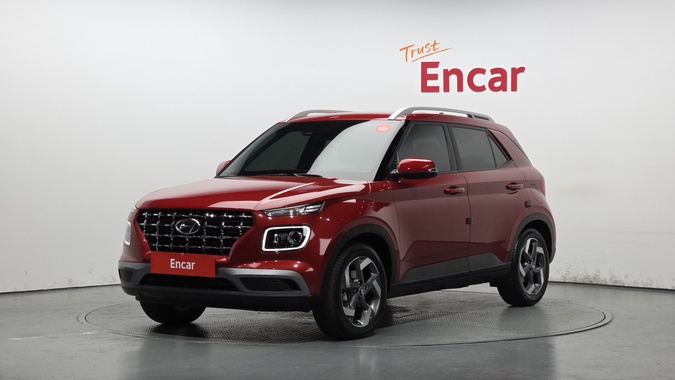 Hyundai Venue 2022