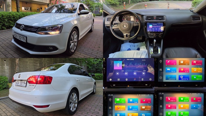 Volkswagen Jetta 2013