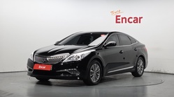 Hyundai Grandeur 2015