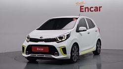 Kia morning 2018
