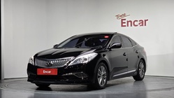 Hyundai Grandeur 2016