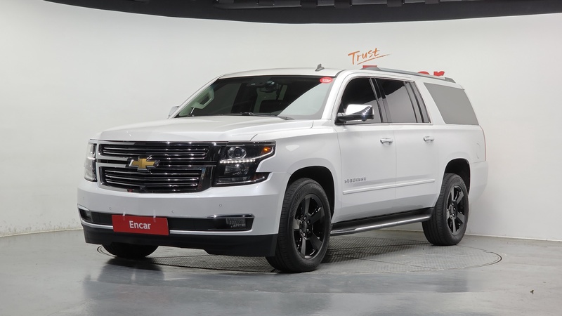 Chevrolet Surburban