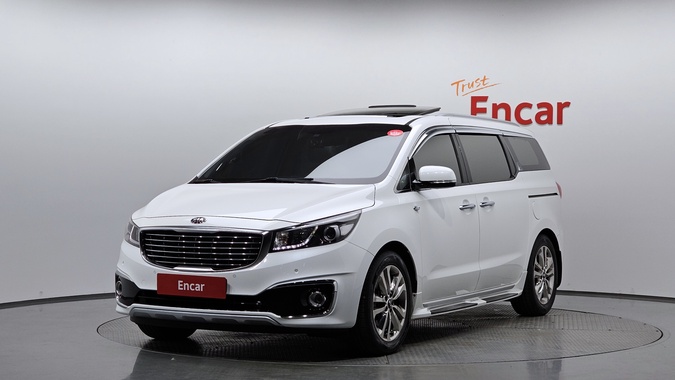Kia Carnival 2014