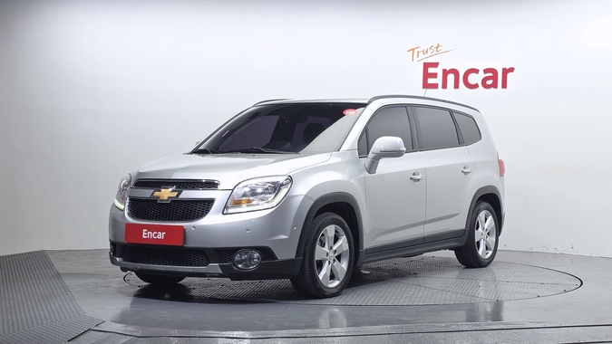 Chevrolet Orlando 2017