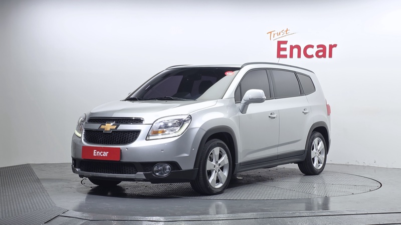Chevrolet Orlando