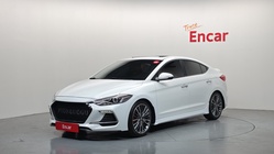 Hyundai Avante 2016