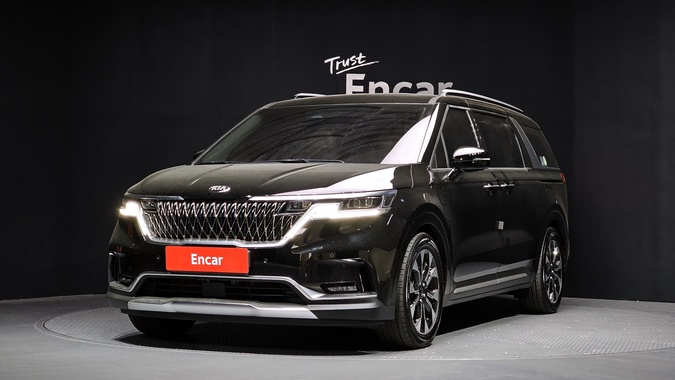 Kia Carnival 2020