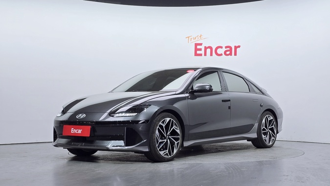 Hyundai Ioniq6 2022