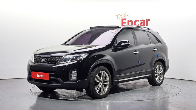 Kia Sorento 2014
