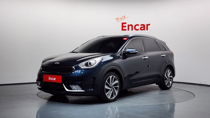 Kia Niro 2017