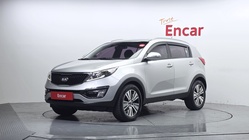 Kia Sportage 2014
