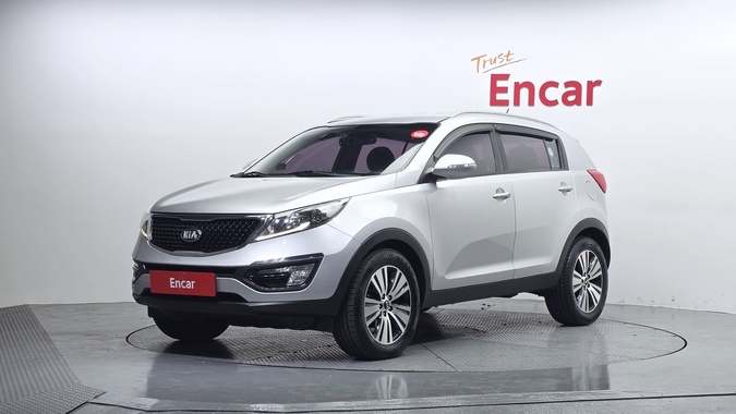 Kia Sportage 2014