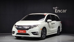 Honda Odyssey 2019