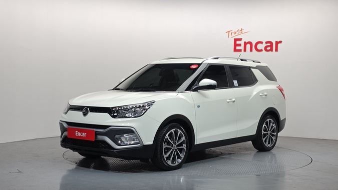 Ssangyong TIBOLI 2017