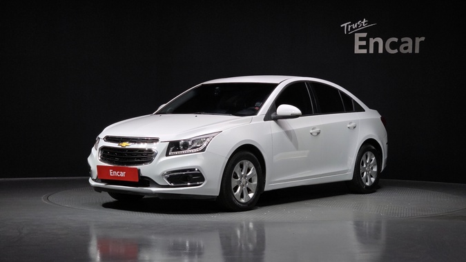 Chevrolet Cruze 2015