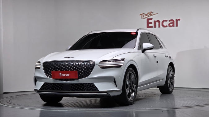 Genesis GV70 2022