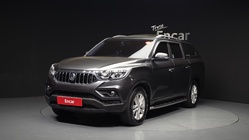 Ssangyong Rexton 2018