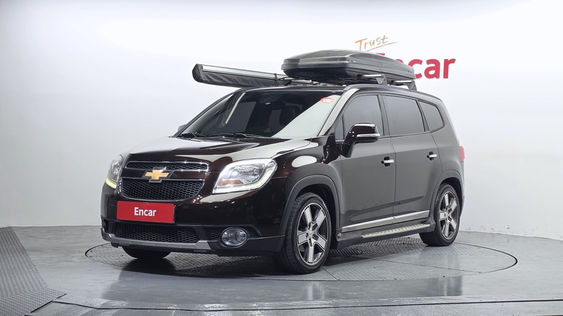 Chevrolet Orlando