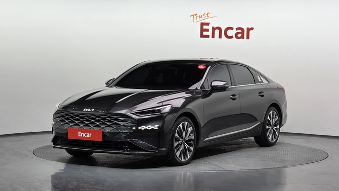 Kia K8 2022
