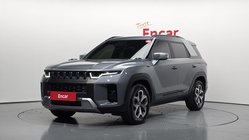 Ssangyong Torres 2022