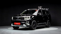 Kia Mohave 2021