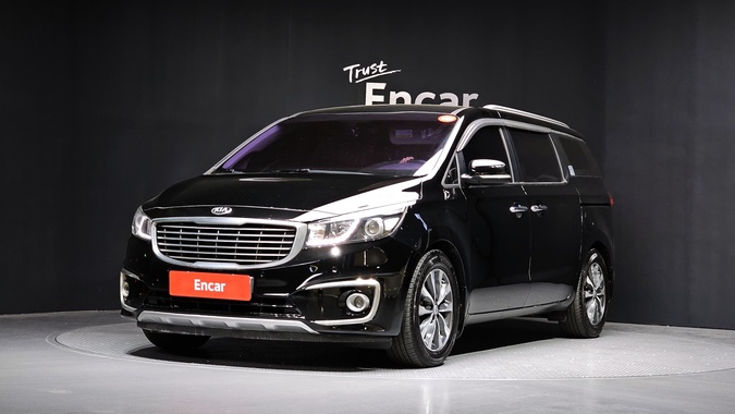 Kia Carnival 2015