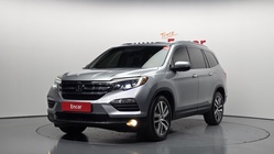 Honda Pilot 2016