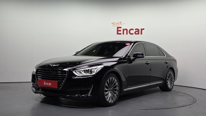 Genesis EQ900 2016