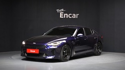 Kia Stinger 2017