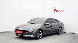 Hyundai Avante 2022