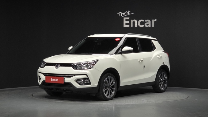 Ssangyong TIBOLI 2018
