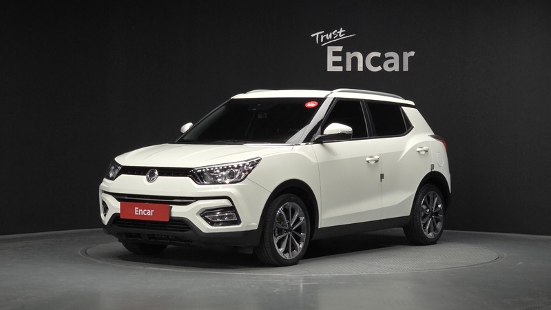 Ssangyong TIBOLI
