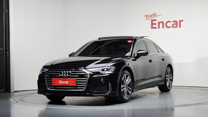 Audi A6 2022