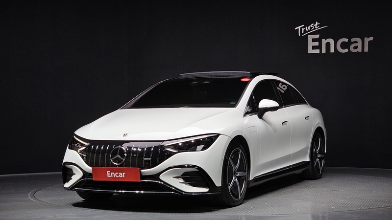 Mercedes-Benz EQE