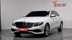 Mercedes-Benz E-Class 2018