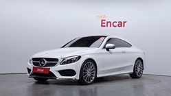 Mercedes-Benz C-Class 2016