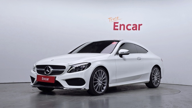 Mercedes-Benz C-Class 2016