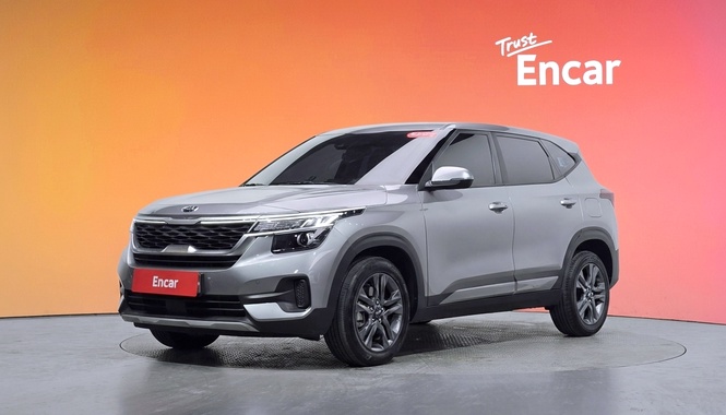 Kia Seltos 2019