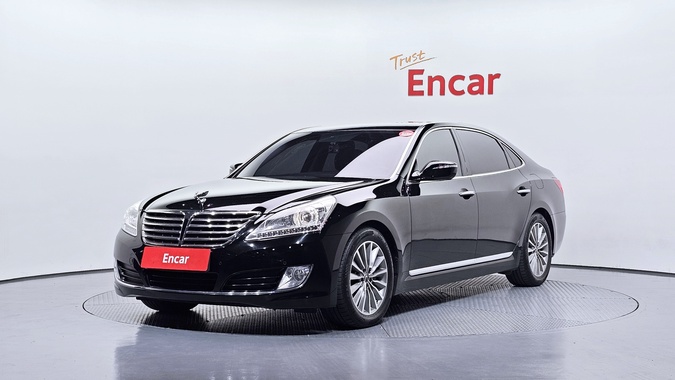 Hyundai Equus 2014