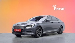Hyundai Genesis 2015