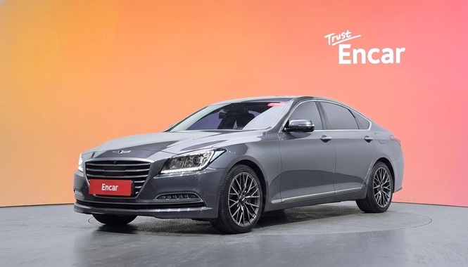 Hyundai Genesis 2015
