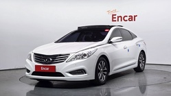 Hyundai Grandeur 2011