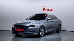 Hyundai Genesis 2015