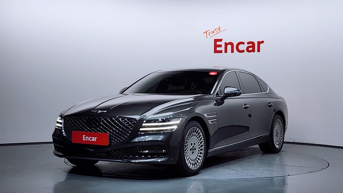 Genesis G80 2023