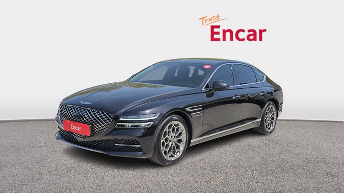 Genesis G80 2020
