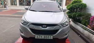 Hyundai Tucson 2012