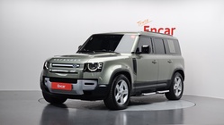 Land Rover Defender 2020