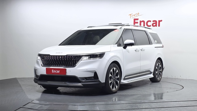 Kia Carnival 2023